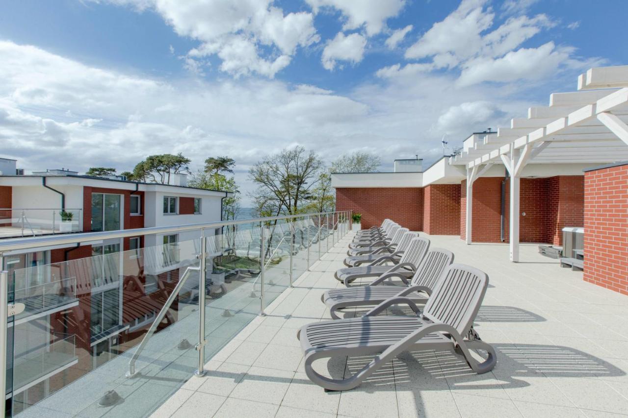Resort Apartamenty Klifowa Rewal 88 Exterior photo
