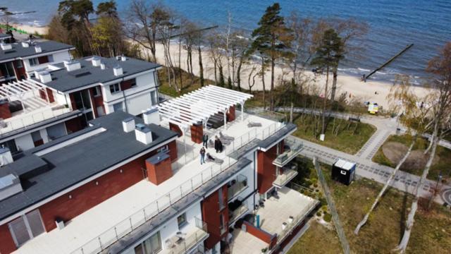 Resort Apartamenty Klifowa Rewal 88 Exterior photo